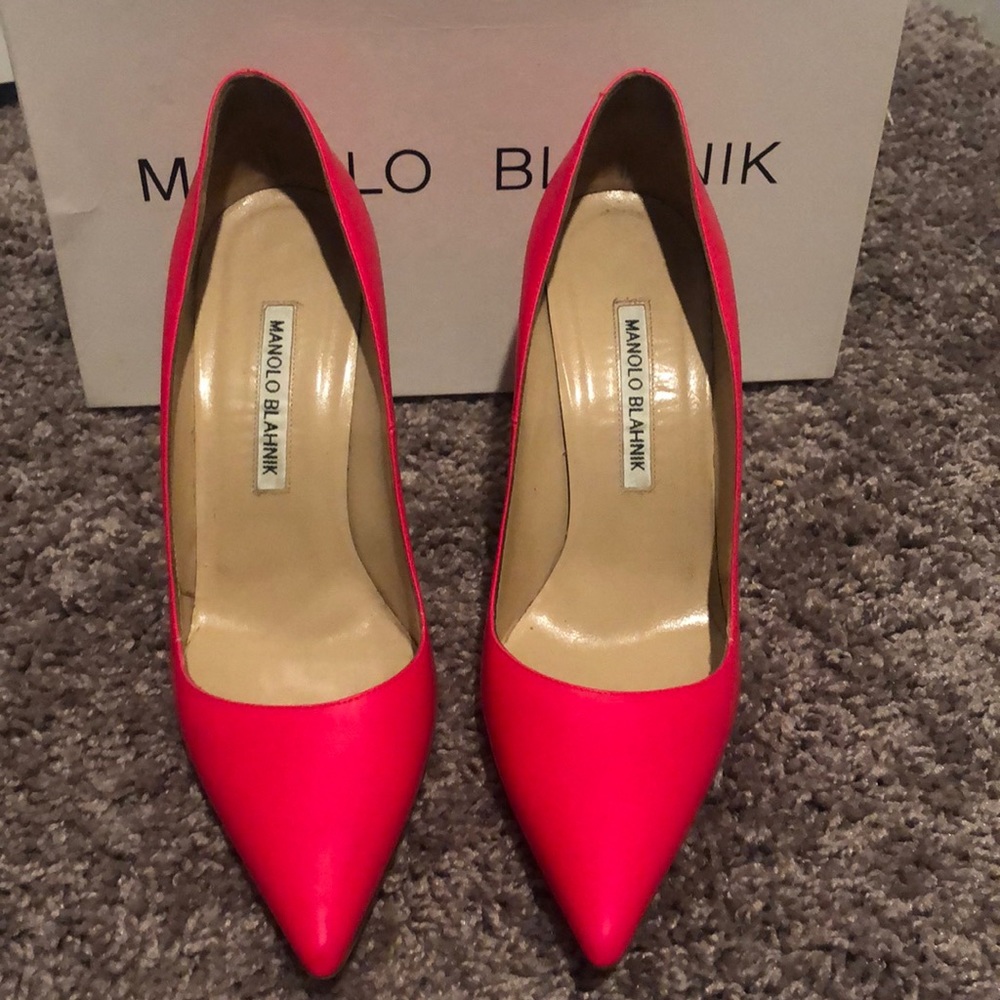 Manolo Blahnik Heels